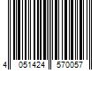 Barcode Image for UPC code 4051424570057