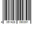 Barcode Image for UPC code 4051428090391