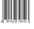 Barcode Image for UPC code 4051432748103