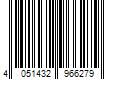 Barcode Image for UPC code 4051432966279