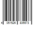 Barcode Image for UPC code 4051526835573