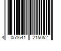 Barcode Image for UPC code 4051641215052