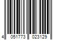 Barcode Image for UPC code 4051773023129