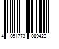 Barcode Image for UPC code 4051773089422