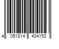 Barcode Image for UPC code 4051814404153