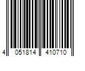 Barcode Image for UPC code 4051814410710