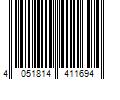 Barcode Image for UPC code 4051814411694