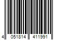 Barcode Image for UPC code 4051814411991