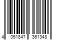 Barcode Image for UPC code 4051847361348