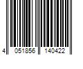 Barcode Image for UPC code 4051856140422