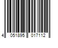 Barcode Image for UPC code 4051895017112