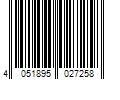 Barcode Image for UPC code 4051895027258