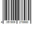 Barcode Image for UPC code 4051909278980