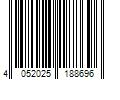 Barcode Image for UPC code 4052025188696