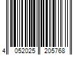 Barcode Image for UPC code 4052025205768