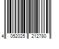 Barcode Image for UPC code 4052025212780