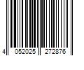 Barcode Image for UPC code 4052025272876