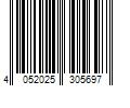 Barcode Image for UPC code 4052025305697