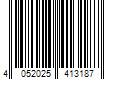 Barcode Image for UPC code 4052025413187