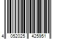 Barcode Image for UPC code 4052025425951