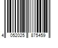 Barcode Image for UPC code 4052025875459