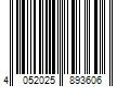 Barcode Image for UPC code 4052025893606