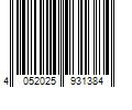 Barcode Image for UPC code 4052025931384