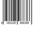 Barcode Image for UPC code 4052025968366