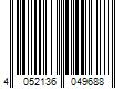 Barcode Image for UPC code 4052136049688