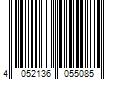 Barcode Image for UPC code 4052136055085