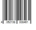 Barcode Image for UPC code 4052138008461