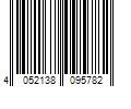 Barcode Image for UPC code 4052138095782