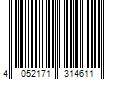 Barcode Image for UPC code 4052171314611