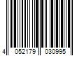 Barcode Image for UPC code 4052179030995