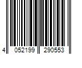 Barcode Image for UPC code 4052199290553