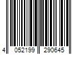 Barcode Image for UPC code 4052199290645. Product Name: Hartmann MoliCare Premium Lady Pads Female Incontinent Pad 5-51/2 X 13 Inch 168644  Lady 3 Drop  14 Ct