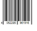 Barcode Image for UPC code 4052285961916