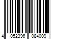 Barcode Image for UPC code 4052396084009