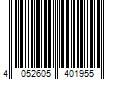 Barcode Image for UPC code 4052605401955