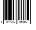 Barcode Image for UPC code 4052792013450