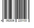 Barcode Image for UPC code 4052836220103