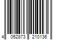 Barcode Image for UPC code 4052873210136