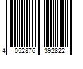 Barcode Image for UPC code 4052876392822