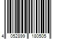 Barcode Image for UPC code 4052899180505