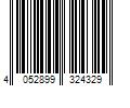 Barcode Image for UPC code 4052899324329