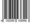 Barcode Image for UPC code 4052899436558