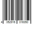 Barcode Image for UPC code 4052916016350