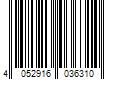 Barcode Image for UPC code 4052916036310