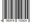 Barcode Image for UPC code 4052916102824