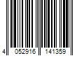 Barcode Image for UPC code 4052916141359